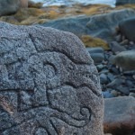 Here Be Dragons: Mahone Bay Rune Stone