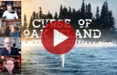 The Curse of Oak Island & Beyond with special guests Christopher Morford and Corjan Mol.
